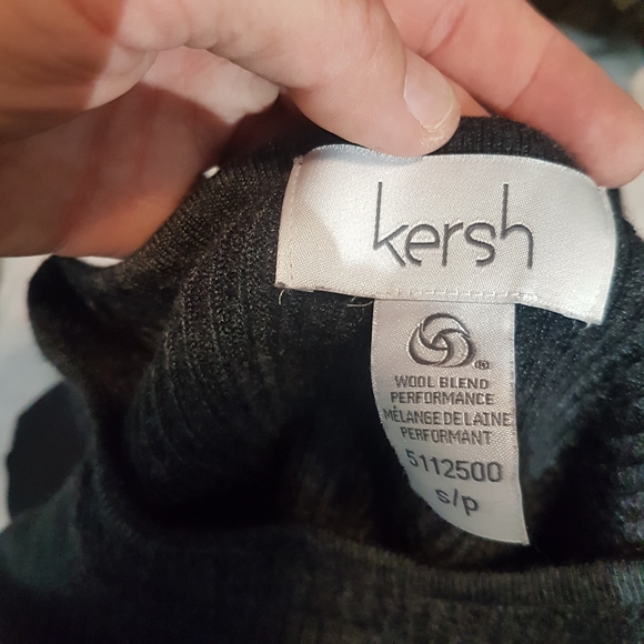Kersh wool sweater - Picture 4 of 5